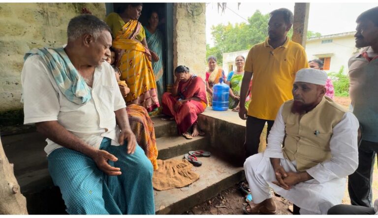 కాటేసిన కరెంటు.. ధైర్యమిచ్చిన డా. జమాల్ ఖాన్